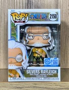 Funko POP Plus 2150 Silvers Rayleigh One Piece Special Edition