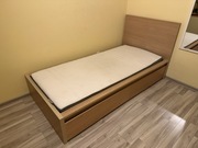 Łóżko Ikea MALM 90 x 200
