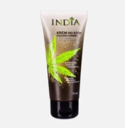 INDIA Ochronny krem do stóp na bazie oleju konopnego 75ml