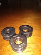 Yato YT-21752 Matryce do praski zaciskarki TH16, th20, th26 nowe