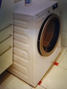 Pralko-suszarka Beko HTV8733XS0 1400obr