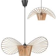 Lampa sufitowa wisząca boho jednopunktowa 