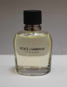 Dolce & Gabbana Pour Homme 125 ml EDT old formula 2020