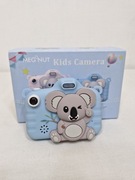 Kamera aparat dla dziecka miś koala 48MP 32GB 1080p gry ładowanie USB