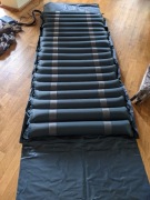 Materac przeciwodleżynowy rurowy 3-przepływ Timago TGR-Y MR kompresor