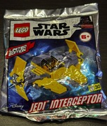LEGO STAR WARS JEDI INTERCEPTOR (LIMITED EDITION)