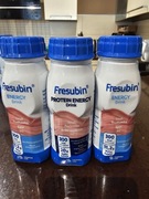 Fresubin drink smak truskawka i poziomka