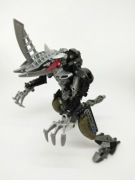 Custom LEGO Bionicle MOC – (oryginalne części)