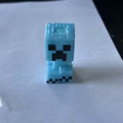 Minecraft Charged Creeper.