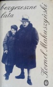 Bezgrzeszne lata. Kornel Makuszyński.