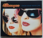 SHAMPOO I Know What Boys Like