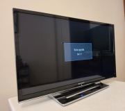 TELEWIZOR SHARP LC-32LE350V-BK - USZKODZONY !!!!!