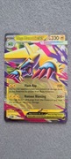 Karta Pokemon Mega Manectric ex 050/132 Holo
