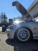 BMW e46 coupe cabrio Felgi koła BMW cromodora styling 71 2tlg ceramika