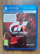 Gran Turismo Sport PS4 PL