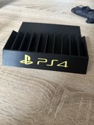 Stojak Podstawka na Gry PlayStation 4 PS4