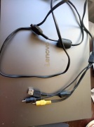 wielofunkcyjny kabel do aparatów i kamer cyfrowych