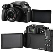 Aparat fotograficzny Panasonic Lumix G DMC-G70KA LUMIX G VARIO 14-42 mm