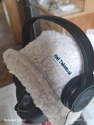 Słuchawki przewodowe Panasonic RG12 1RT