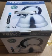 Czajnik 3L satyna indukcja gaz