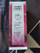 Clochee. Simply nature. Krem do twarzy 30 spf 