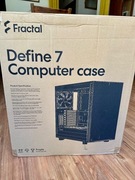 Obudowa komputerowa Fractal Design Define 7 (IDEALNA)