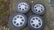 Felgi 14" FORD 4x108 5.5J ET43.5 Fiesta Fusion Focus 