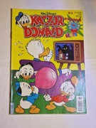 Tygodnik Kaczor Donald numer 9/1997 Disney Egmont Miki Goofy