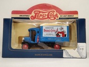 Vintage 1994 Lledo Pepsi-Cola Limited Edition 1926 Dennis Delivery Van