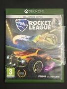 gra Rocket League Collector’s Edition na xbox one