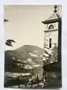 SZCZYRK - Sanktuarium Matki Bożej Królowej Polski - pocztówka