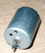 Silnik RK-370CA-081050 DC 12V-30V/0,2A/3900obr/min