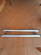 Belki dachowe Thule Wingbar Opel Zafira C