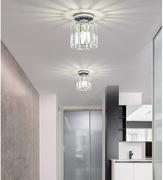 Kryształowy Żyrandol Kryształowa Lampa Sufitowa