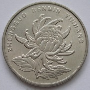 Chiny 1 juan 2007