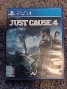 Gra na PS4  Just Cause 4 