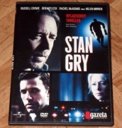 DVD Stan Gry State of Play