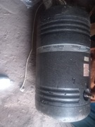 Wymiennik C.W.U z wężownicą, 80 litrów 