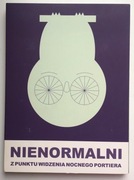 Film DVD Nienormalni. Z punktu widzenia nocnego portier Kieślowski Nowe