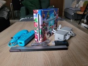 Nintendo Wii w motywie Mario Kart.