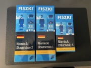 Fiszki język niemiecki A1-A2 nowe