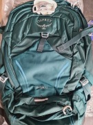 Osprey Sylva 12 Damski plecak rowerowy 