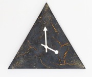 Zegar ścienny, nowoczesny zegar dekoracja 41 cm 