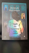 Anouk Herman "Nigdy nie będziesz szło samo" 