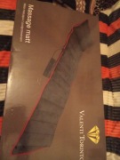 Materac do masażu z podgrzewaniem 