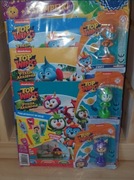 Top wings 3 magazyny gazetka stempelki 