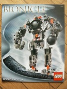 Instrukcja Lego Bionicle 8557