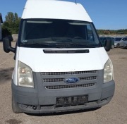 Przód ford transit mk7 idealny  w kolor