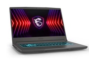 Laptop gamingowy MSI Thin i5 12450H, RTX3050 jak nowy, maj 2025