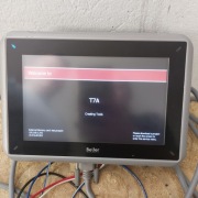 Panel sterowniczy Beijer iX T7A